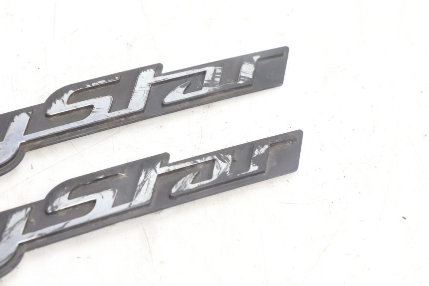 photo de BRAND LOGO PEUGEOT CITYSTAR 125 (2011 - 2017) - Alternative perspective