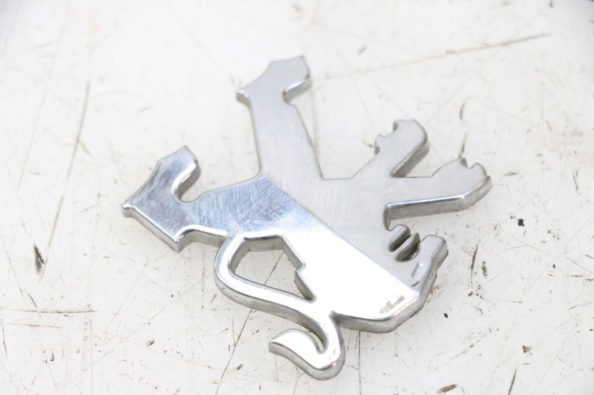 photo de BRAND LOGO PEUGEOT ELYSTAR 50 (2002 - 2014) - Alternative perspective