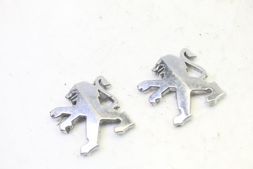 photo de BRAND LOGO PEUGEOT ELYSTAR 50 (2002 - 2014) - Main view