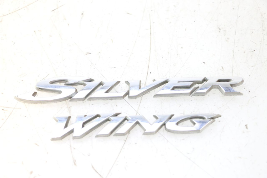 photo de BRAND LOGO HONDA FJS SILVER WING SILVERWING 400 (2005 - 2008) - Main view