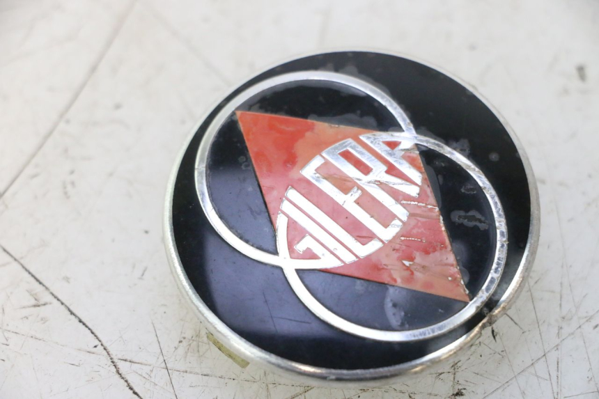 photo de BRAND LOGO GILERA GP 800 (2007 - 2013) - Component detail