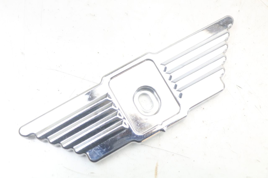 photo de BRAND LOGO JM MOTORS VX 125 (2022 - 2025) - Component detail