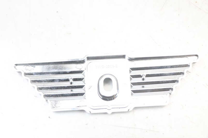 photo de BRAND LOGO JM MOTORS VX 125 (2022 - 2025) - Technical close-up