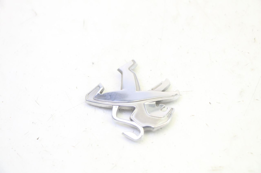 photo de BRAND LOGO PEUGEOT KISBEE 4T 50 (2018 - 2022) - Component detail