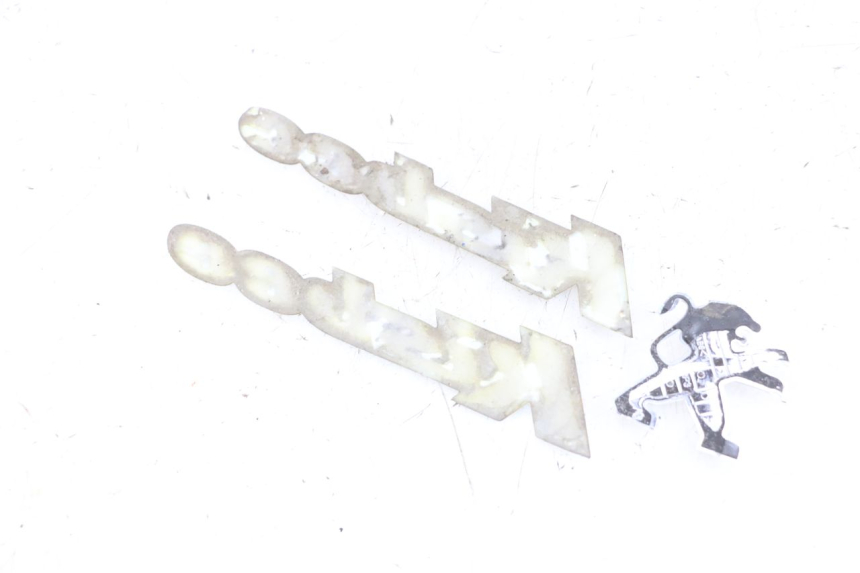 photo de BRAND LOGO PEUGEOT KISBEE 4T 50 (2010 - 2017) - Component detail