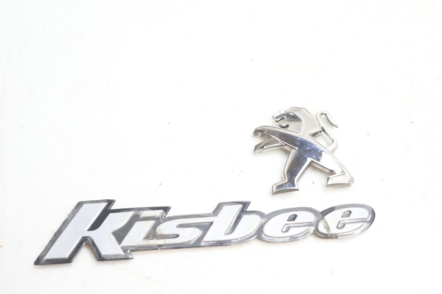 photo de BRAND LOGO PEUGEOT KISBEE 4T 50 (2018 - 2022) - Main view