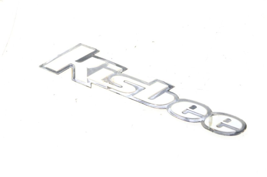 photo de BRAND LOGO PEUGEOT KISBEE 4T 50 (2018 - 2022) - Technical close-up