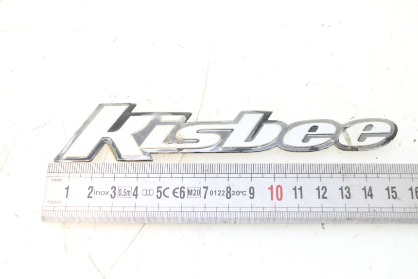 photo de BRAND LOGO PEUGEOT KISBEE 4T 50 (2018 - 2022) - Fixing points details
