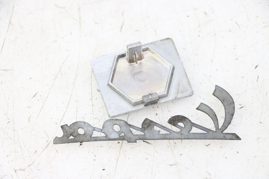 photo de BRAND LOGO PIAGGIO LXV 4T 50 (2009 - 2013) - Component detail