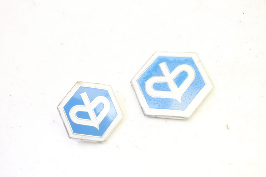 photo de BRAND LOGO PIAGGIO MP3 LT 400 (2007 - 2012) - Component detail