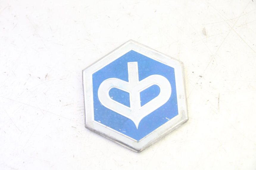 photo de BRAND LOGO PIAGGIO MP3 125 (2006 - 2014) - Component detail