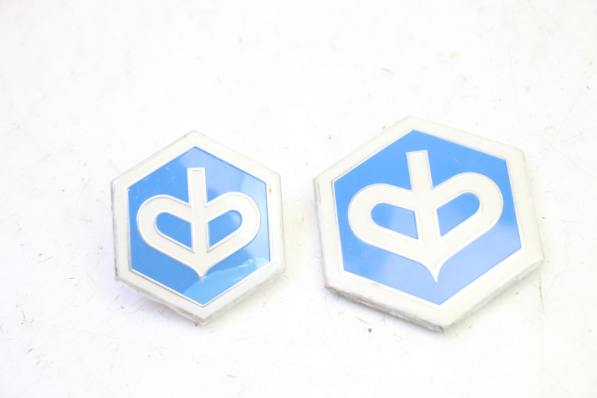 photo de BRAND LOGO PIAGGIO MP3 RL 250 (2006 - 2010) - Component detail