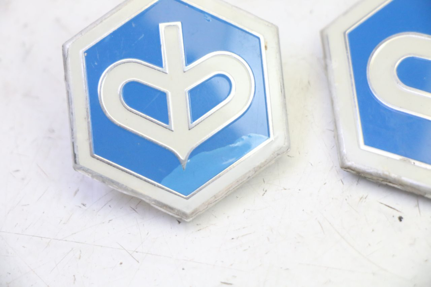 photo de BRAND LOGO PIAGGIO MP3 RL 250 (2006 - 2010) - Zoom on usage condition