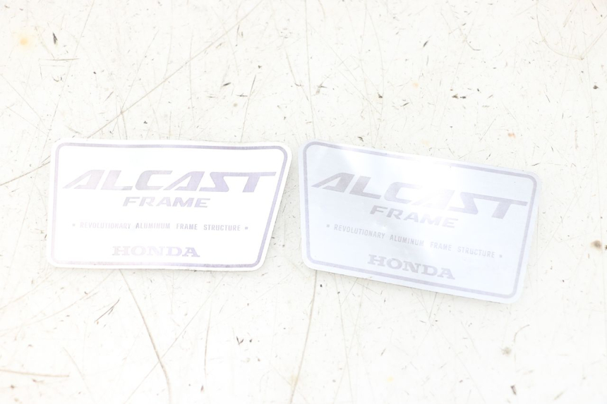 photo de BRAND LOGO HONDA NSR R 125 (1994 - 2003) - Main view