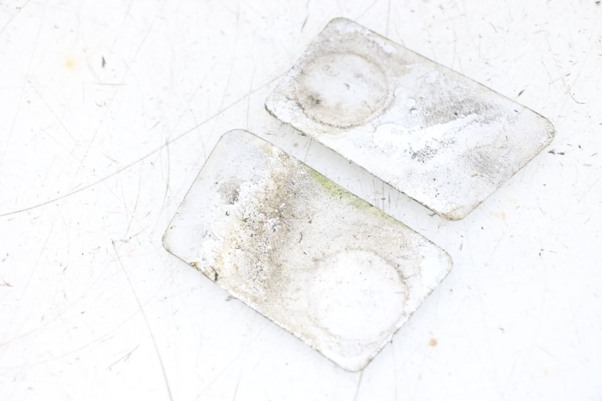 photo de BRAND LOGO HONDA NSR R 125 (1994 - 2003) - Component detail