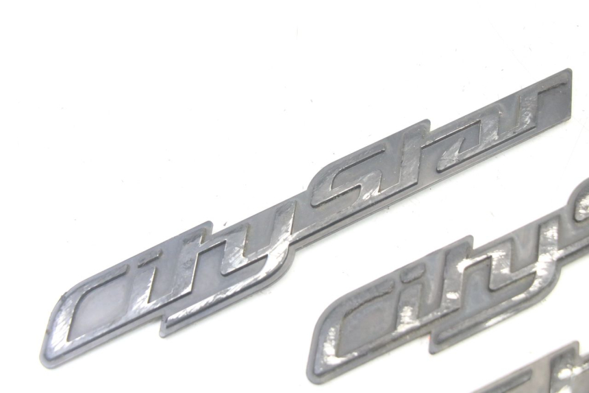 photo de BRAND LOGO PEUGEOT CITYSTAR 2T 50 (2018 - 2021) - Component detail