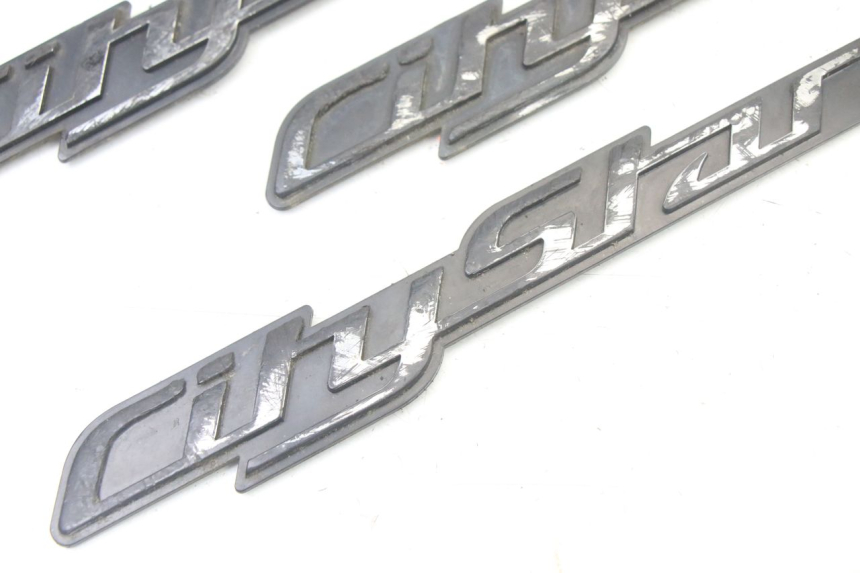 photo de BRAND LOGO PEUGEOT CITYSTAR 2T 50 (2018 - 2021) - Alternative perspective