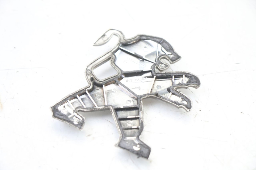 photo de BRAND LOGO PEUGEOT SATELIS 125 (2013 - 2018) - Zoom on usage condition