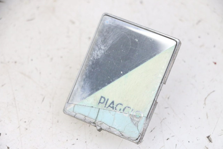 photo de BRAND LOGO PIAGGIO VESPA GRANTURISMO 200 (2004 - 2005) - Main view