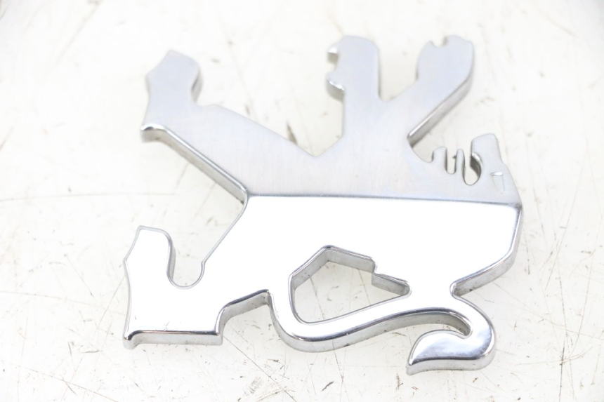 photo de BRAND LOGO PEUGEOT SATELIS COMPRESSOR K15 125 (2006 - 2009) - Main view