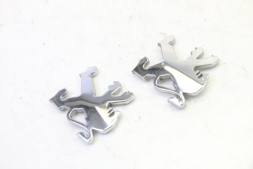 photo de BRAND LOGO PEUGEOT SATELIS 125 (2006 - 2009) - Component detail