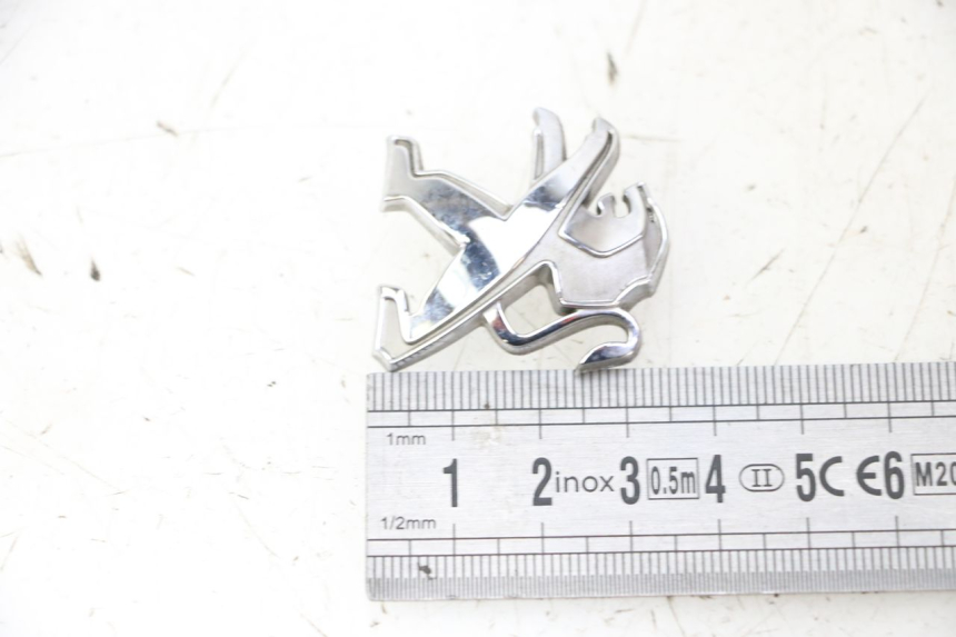 photo de BRAND LOGO PEUGEOT SATELIS 125 (2013 - 2018) - Component detail
