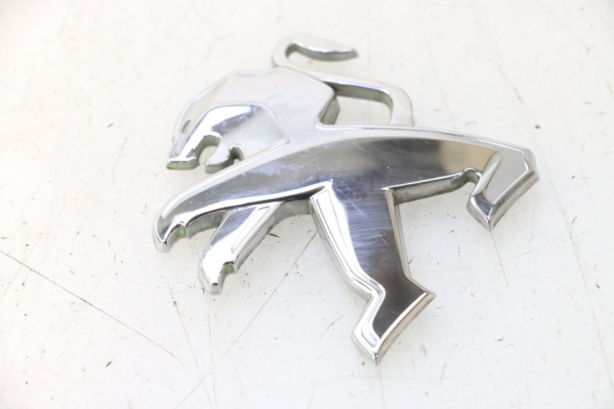 photo de BRAND LOGO PEUGEOT SATELIS 125 (2013 - 2018) - Main view