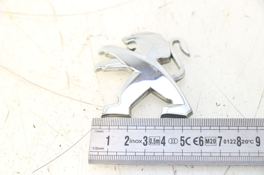 photo de BRAND LOGO PEUGEOT SATELIS 125 (2013 - 2018) - Component detail