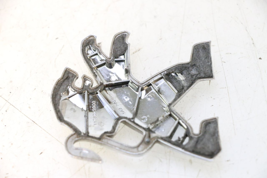 photo de BRAND LOGO PEUGEOT SATELIS 125 (2013 - 2018) - Alternative perspective