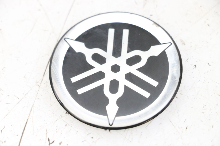 photo de BRAND LOGO YAMAHA TDM ABS 900 (2002 - 2014) - Main view