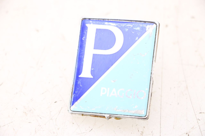 photo de BRAND LOGO PIAGGIO VESPA PK FL 2T 50 (1990 - 1996) - Main view