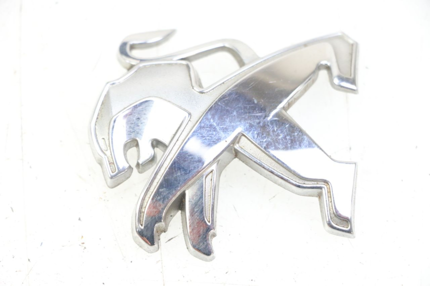 photo de BRAND LOGO PEUGEOT VIVACITY NEW 4T 50 (2008 - 2017) - Main view