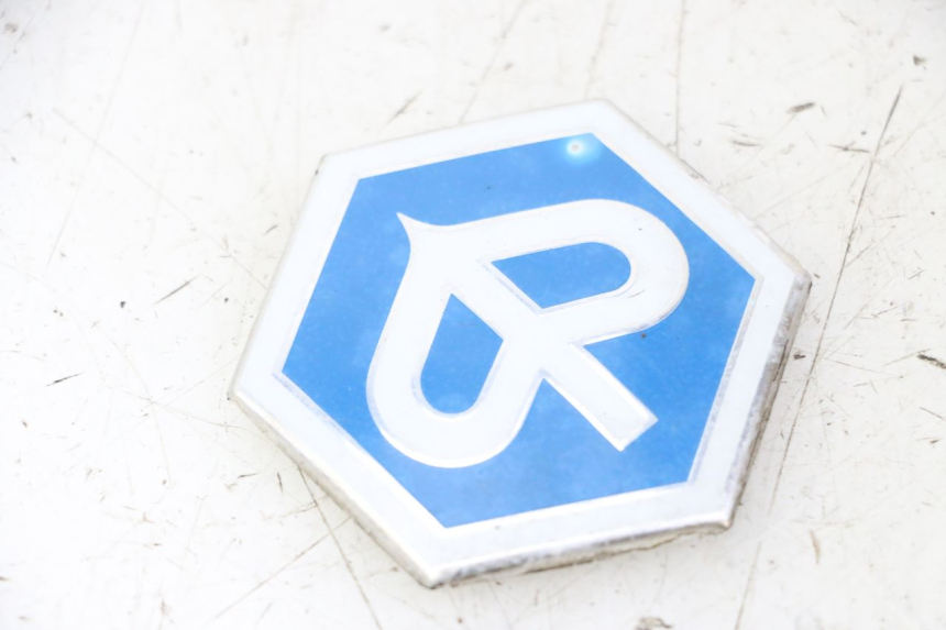 photo de BRAND LOGO PIAGGIO XEVO - X EVO 125 (2007 - 2017) - Zoom on usage condition