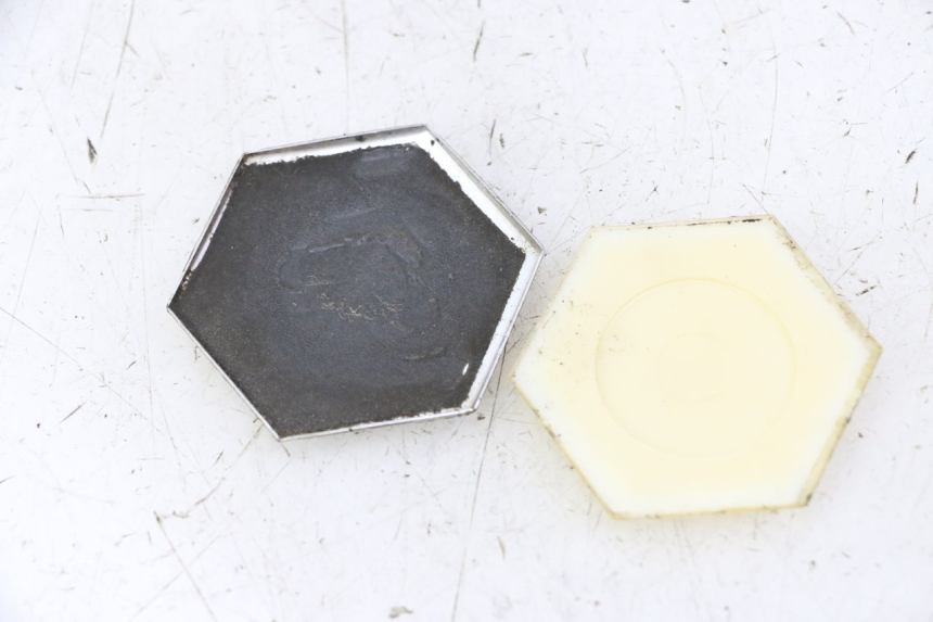 photo de BRAND LOGO PIAGGIO XEVO - X EVO 125 (2007 - 2017) - Product overview