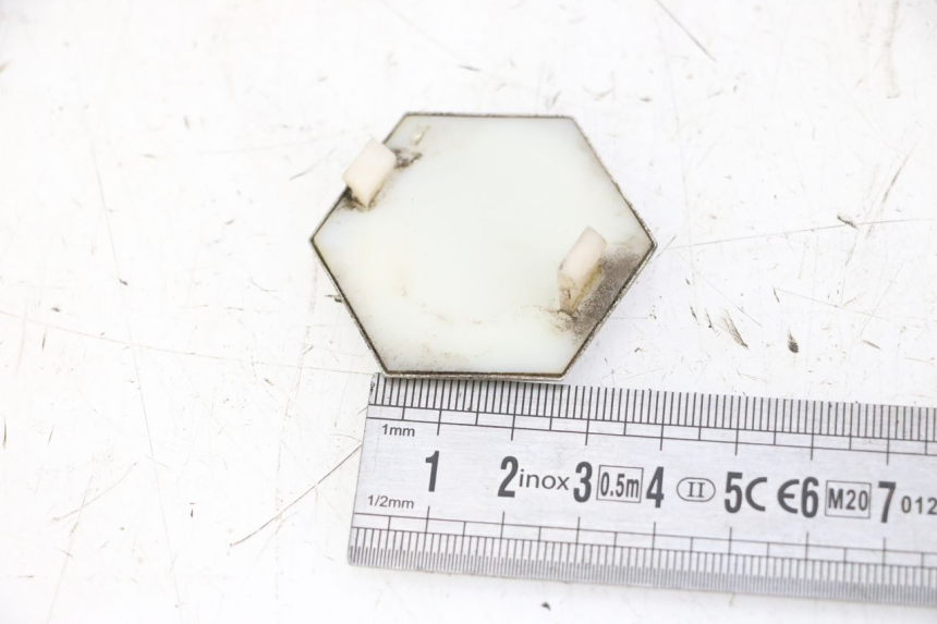 photo de BRAND LOGO PIAGGIO XEVO - X EVO 125 (2007 - 2017) - Component detail