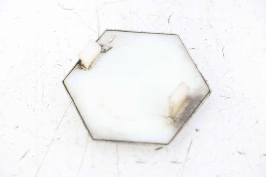 photo de BRAND LOGO PIAGGIO XEVO - X EVO 125 (2007 - 2017) - Zoom on usage condition