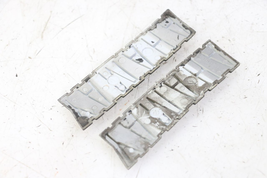 photo de BRAND LOGO YAMAHA SR 125 (1982 - 2003) - Zoom on usage condition