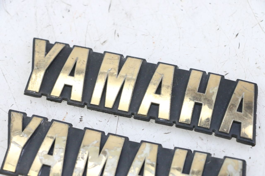 photo de BRAND LOGO YAMAHA SR 125 (1982 - 2003) - Alternative perspective
