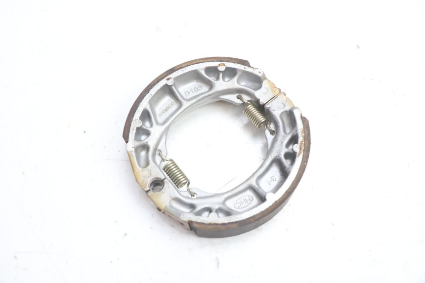 photo de BRAKE SHOES KYMCO AGILITY PREMIUM 50 (2007 - 2010) - Main view
