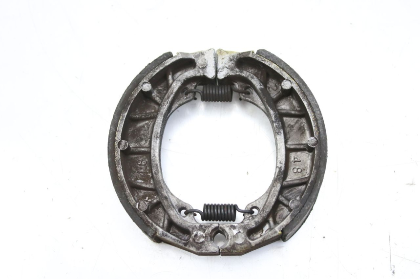 photo de BRAKE SHOE TNT MOTOR BOSTON 4T 50 (2018 - 2025) - Zoom on usage condition