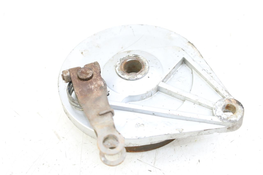 photo de BRAKE SHOES DOLPHIN PYGMY 1 (2020 - 2024) - Technical close-up