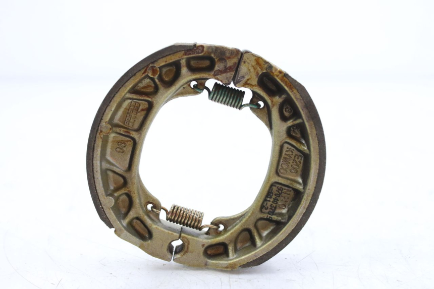 photo de BRAKE SHOE KYMCO SENTO 100 (2008 - 2013) - Technical close-up