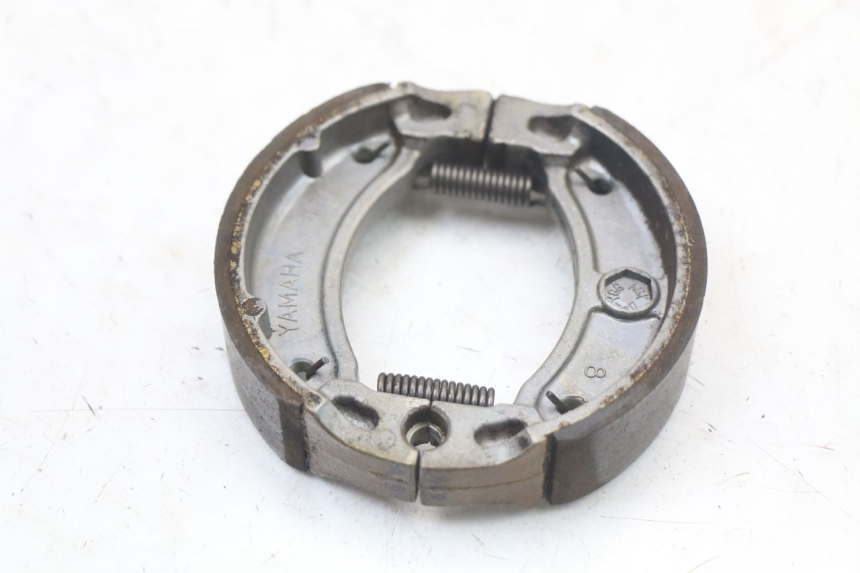 photo de BRAKE SHOES YAMAHA BW'S NG NEXT GENERATION 50 (1996 - 2003) - Zoom on usage condition
