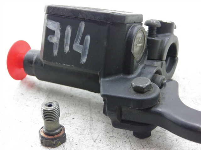 photo de REAR BRAKE MASTER CYLINDER PIAGGIO CARNABY 125 (2007 - 2011) - Component detail