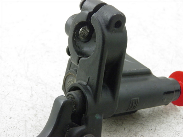 photo de REAR BRAKE MASTER CYLINDER PIAGGIO CARNABY 125 (2007 - 2011) - Zoom on usage condition