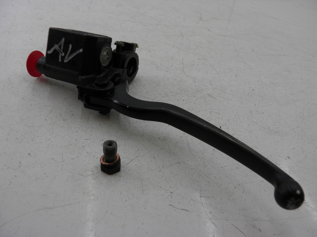 photo de REAR BRAKE MASTER CYLINDER PIAGGIO XEVO - X EVO 125 (2010 - 2015) - Main view