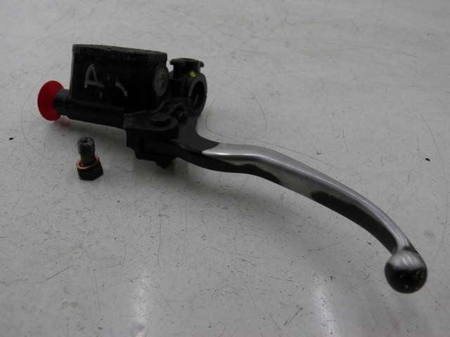 photo de REAR BRAKE MASTER CYLINDER PIAGGIO XEVO - X EVO 125 (2007 - 2017) - Main view
