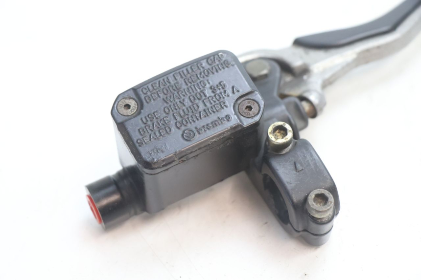 photo de FRONT BRAKE MASTER CYLINDER MBK BOOSTER ROCKET 50 (1995 - 1998) - Component detail
