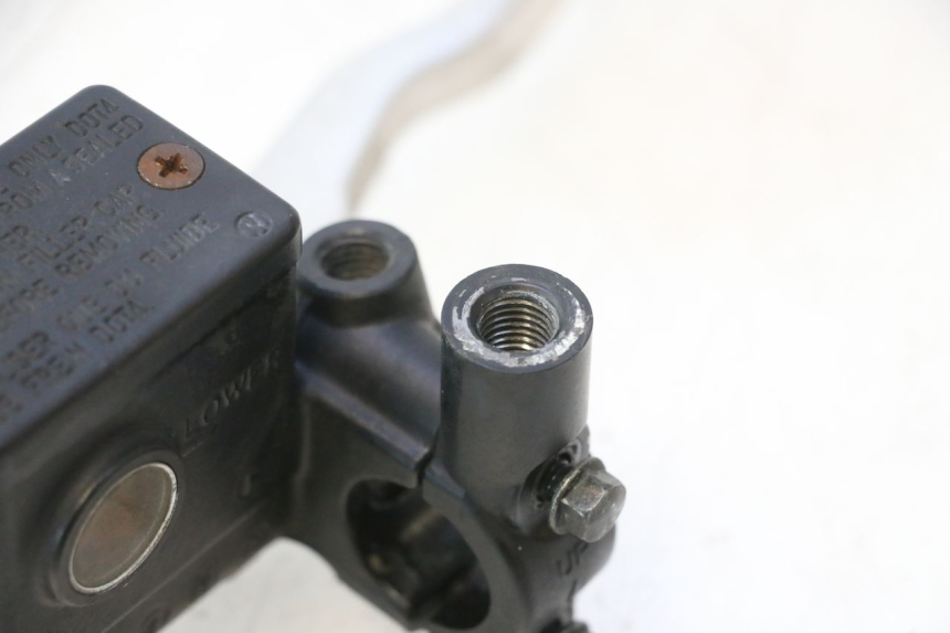 photo de FRONT BRAKE MASTER CYLINDER SUZUKI BURGMAN 125 (2007 - 2014) - Markings and original references