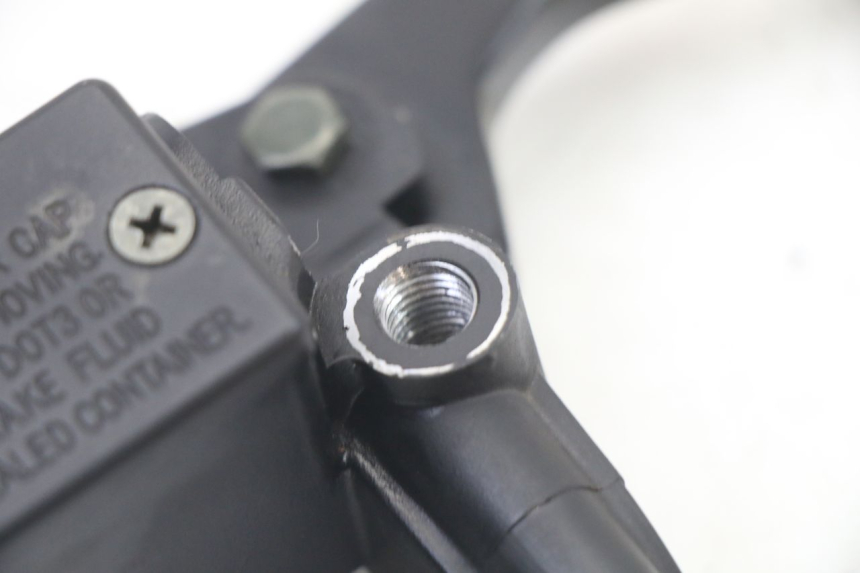 photo de FRONT BRAKE MASTER CYLINDER PEUGEOT CITYSTAR 2T 50 (2018 - 2021) - Zoom on usage condition